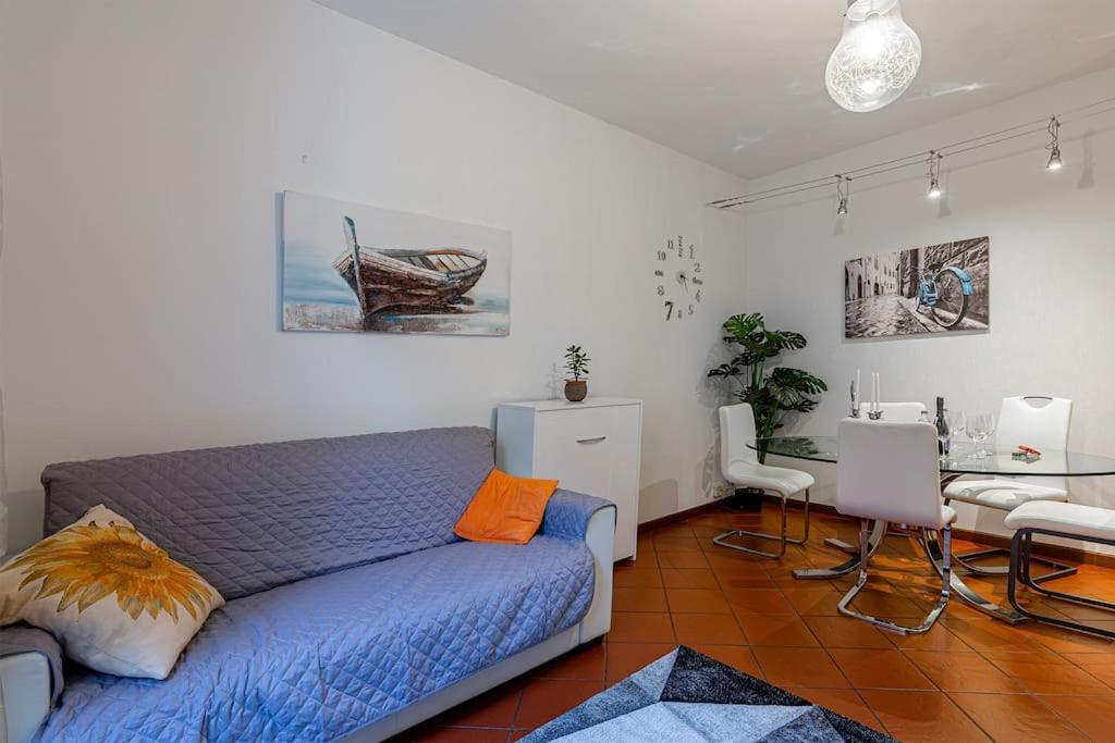 Centralissimo Como Lago Apartment Bagian luar foto