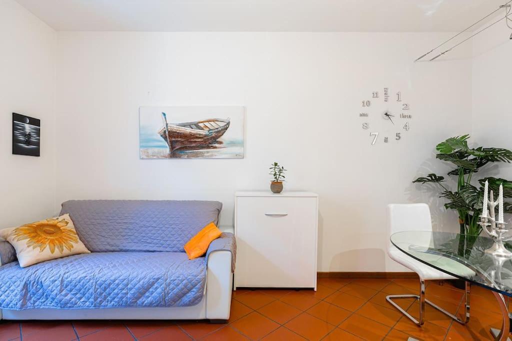 Centralissimo Como Lago Apartment Bagian luar foto