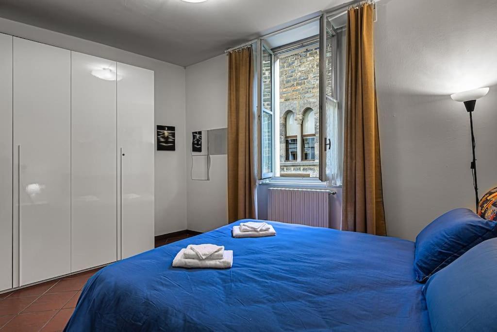 Centralissimo Como Lago Apartment Bagian luar foto