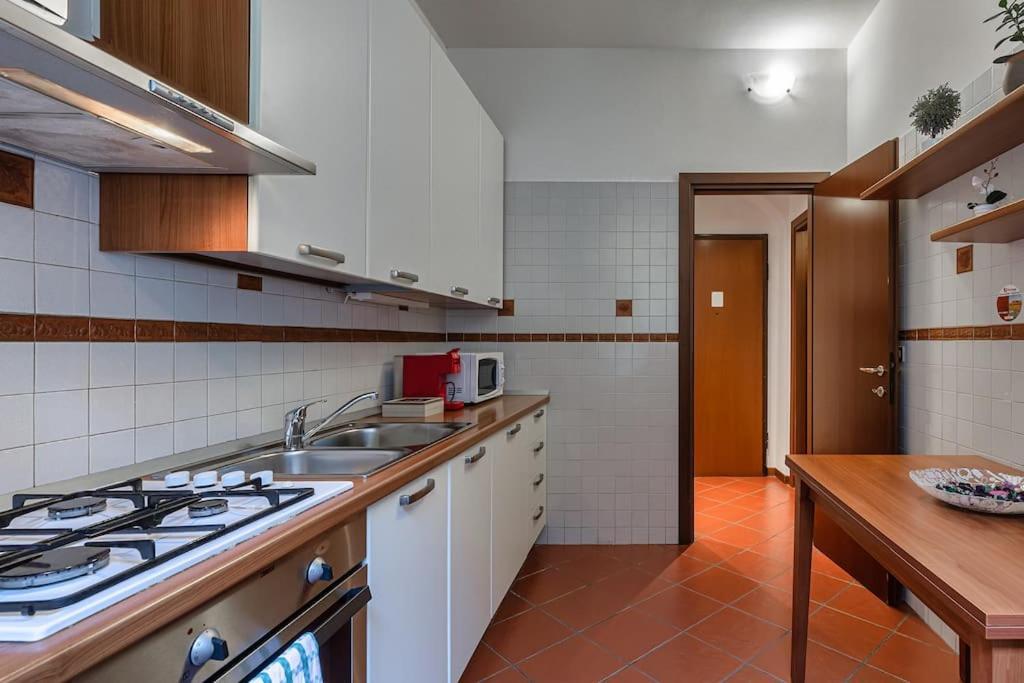 Centralissimo Como Lago Apartment Bagian luar foto